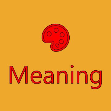 Artist Palette Emoji Meaning