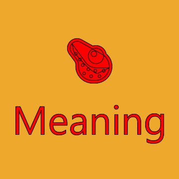 Avocado Emoji Meaning