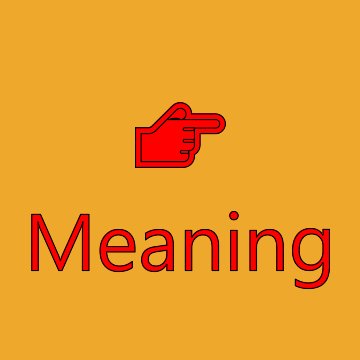 Backhand Index Pointing Right Medium Skin Tone Emoji Meaning