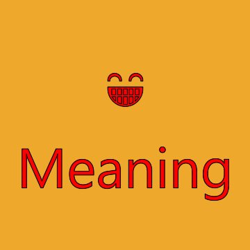 Beaming Face With Smiling Eyes Emoji Meaning