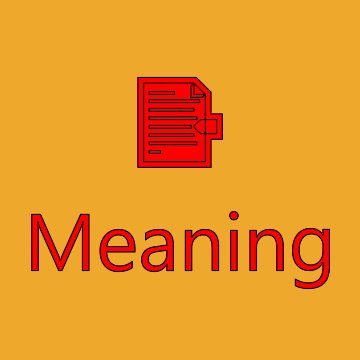 Bookmark Tabs Emoji Meaning