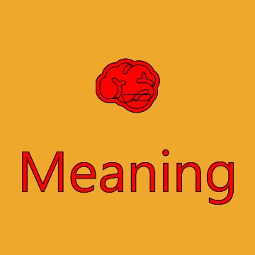 Brain Emoji Meaning