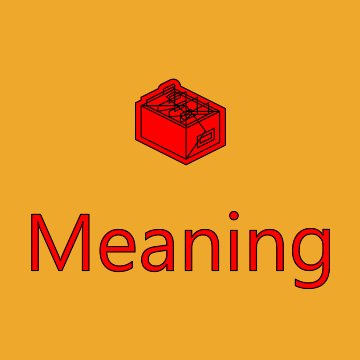 Card File Box Emoji Meaning