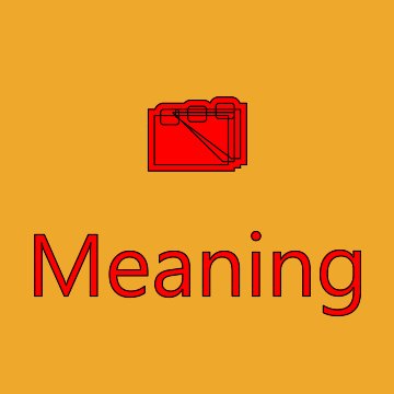 Card Index Dividers Emoji Meaning