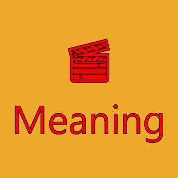 Clapper Board Emoji Meaning