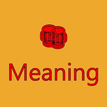 Clinking Beer Mugs Emoji Meaning