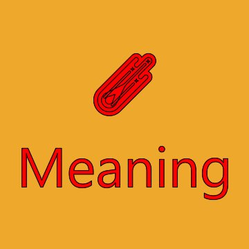 Comet Emoji Meaning