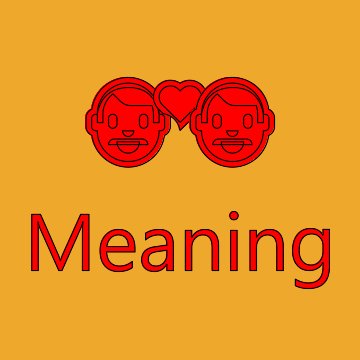 Couple With Heart Man Man Dark Skin Tone Emoji Meaning