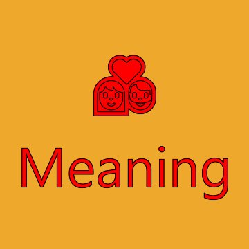 Couple With Heart Medium Skin Tone Emoji Meaning