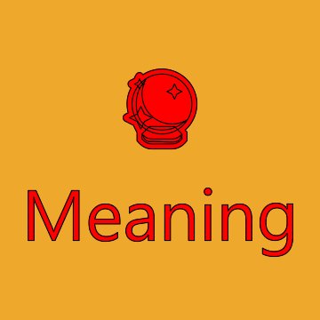 Crystal Ball Emoji Meaning