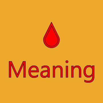 Droplet Emoji Meaning