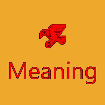 Eagle Emoji Meaning