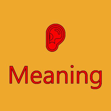 Ear Medium Skin Tone Emoji Meaning