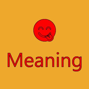 Face Savoring Food Emoji Meaning