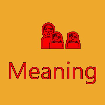 Family Man Girl Girl Emoji Meaning