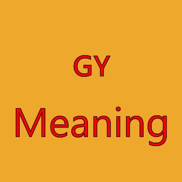 Flag Guyana Emoji Meaning