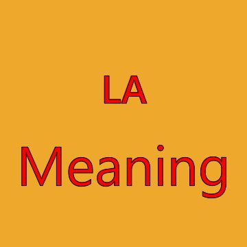 Flag Laos Emoji Meaning