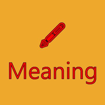 Fountain Pen Emoji Meaning