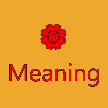 Gear Emoji Meaning