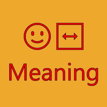 Head Shaking Horizontally Emoji Meaning