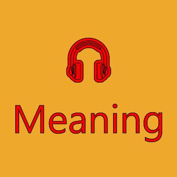 Headphone Emoji Meaning