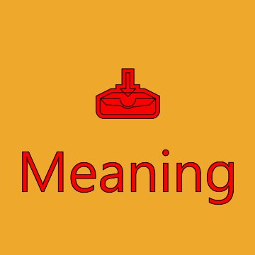 Inbox Tray Emoji Meaning