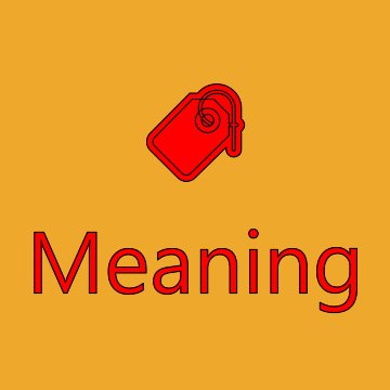 Label Emoji Meaning