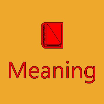 Ledger Emoji Meaning
