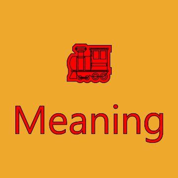 Locomotive Emoji Meaning