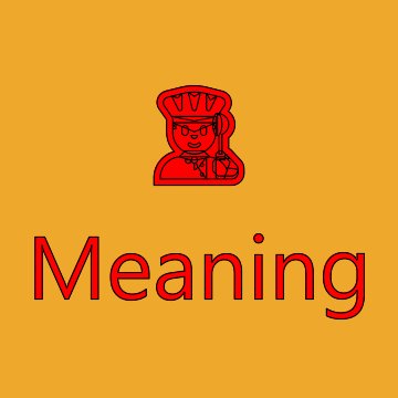 Man Cook Medium Skin Tone Emoji Meaning