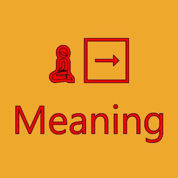 Man Kneeling Facing Right Emoji Meaning