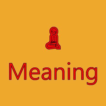 Man Kneeling Medium Skin Tone Emoji Meaning