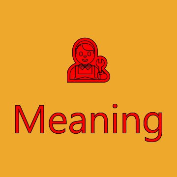 Man Mechanic Medium Light Skin Tone Emoji Meaning