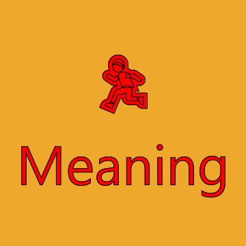 Man Running Medium Light Skin Tone Emoji Meaning
