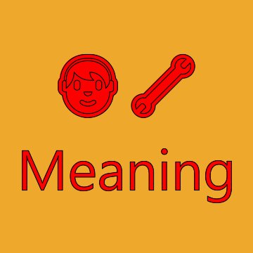 Mechanic Emoji Meaning