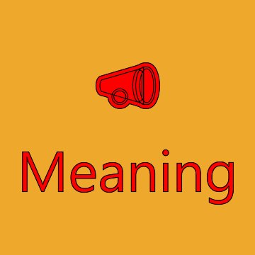Megaphone Emoji Meaning