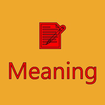 Memo Emoji Meaning