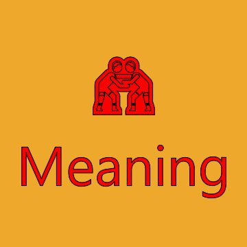 Men Wrestling Emoji Meaning
