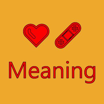 Mending Heart Emoji Meaning