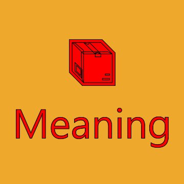 Package Emoji Meaning