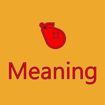Pear Emoji Meaning