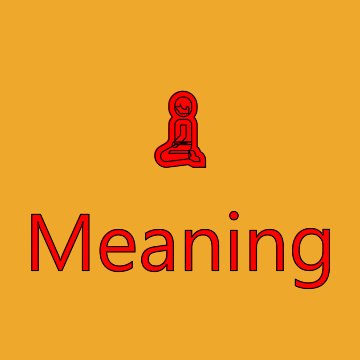 Person Kneeling Emoji Meaning
