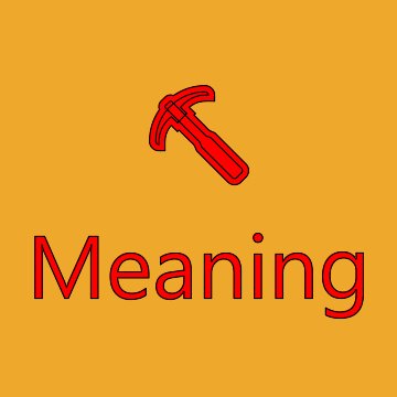 Pick Emoji Meaning