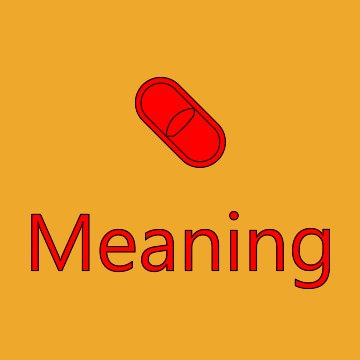 Pill Emoji Meaning