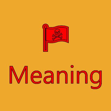 Pirate Flag Emoji Meaning