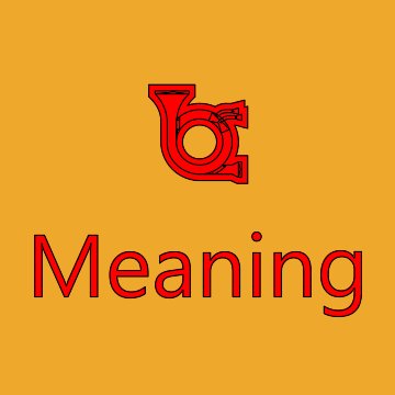 Postal Horn Emoji Meaning