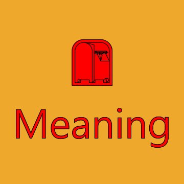 Postbox Emoji Meaning