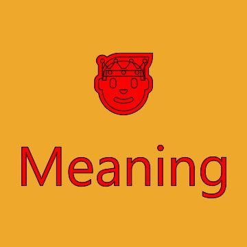 Prince Emoji Meaning