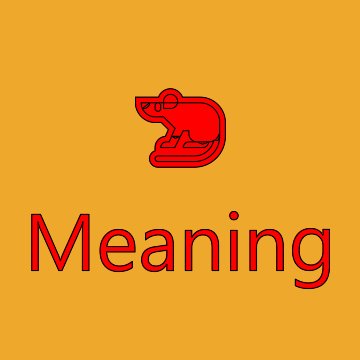 Rat Emoji Meaning