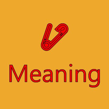 Safety Pin Emoji Meaning